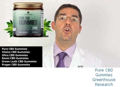 Customer Opinion About Pure CBD Gummies